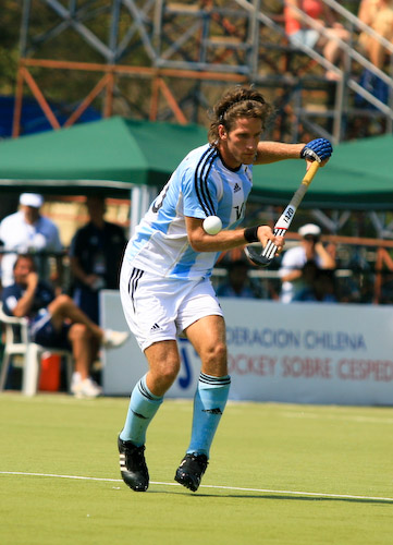 Argentina vs. USA - Picture Fernando Fernndez